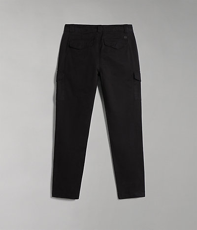 Pantalones cargo Marin-